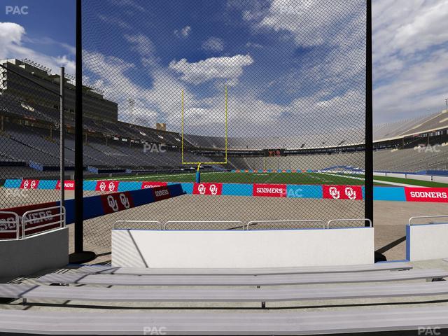 Cotton Bowl Stadium - Section 32 Seat View