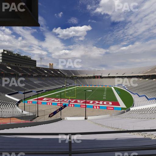 Cotton Bowl Stadium - Section 32 Seat View