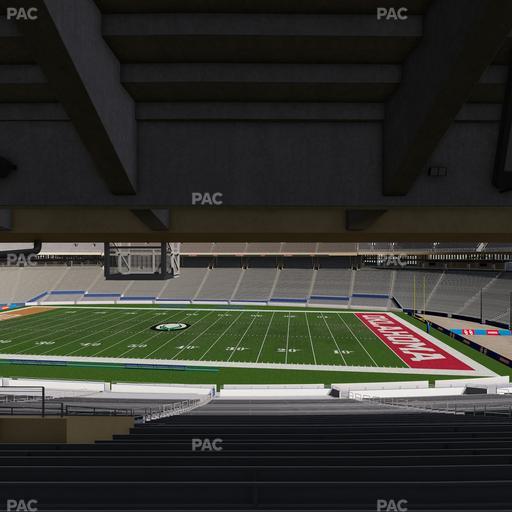 Cotton Bowl Stadium - Section 4 Seat View