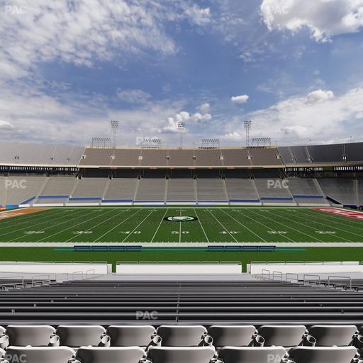 Cotton Bowl Stadium - Section 6 Gov Seat View