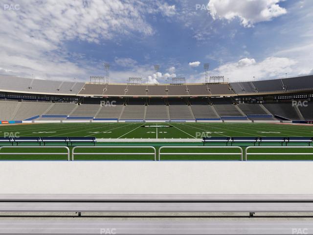 Cotton Bowl Stadium - Section 6 Seat View