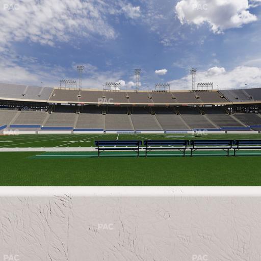 Cotton Bowl Stadium - Section 7 Seat View