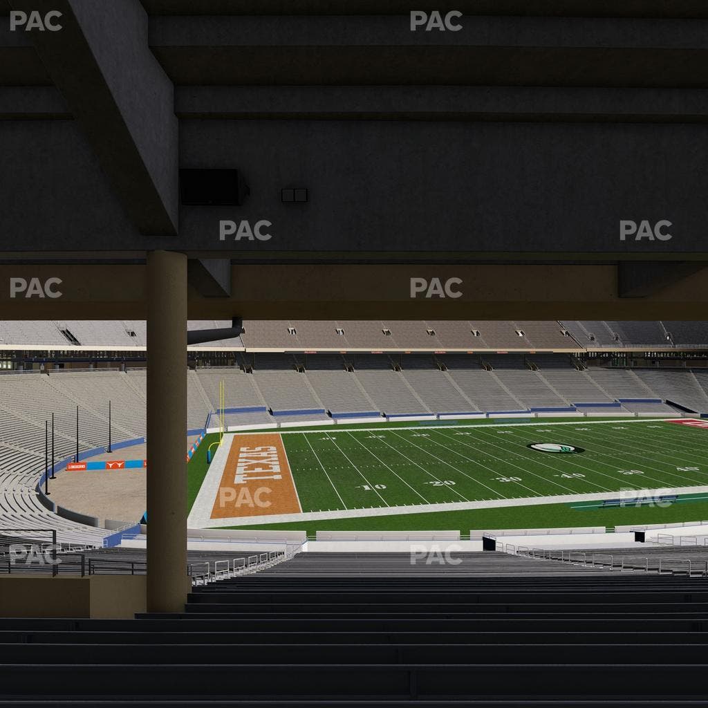 Cotton Bowl Stadium - Section 9 Seat View