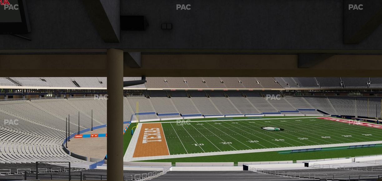 Cotton Bowl Stadium - Section 9 Seat View