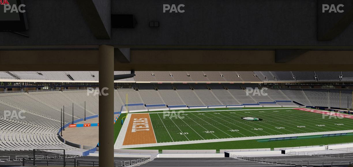 Cotton Bowl Stadium - Section 9 Seat View