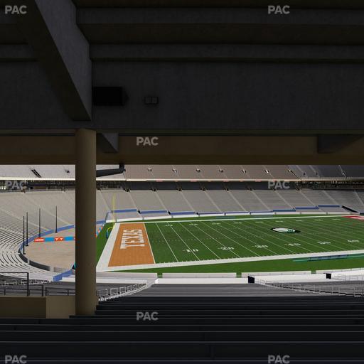 Cotton Bowl Stadium - Section 9 Seat View
