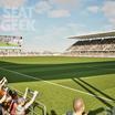 Preview of CPKC Stadium - Section 100 Seat View