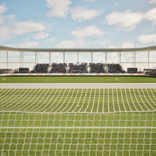 CPKC Stadium - Section 117 Seat View