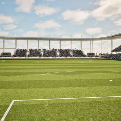 CPKC Stadium - Section 118 Seat View