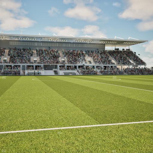 CPKC Stadium - Section 128 Seat View