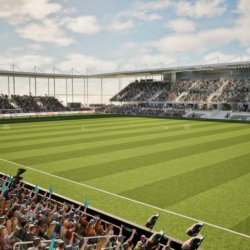 CPKC Stadium - Section 223 Seat View