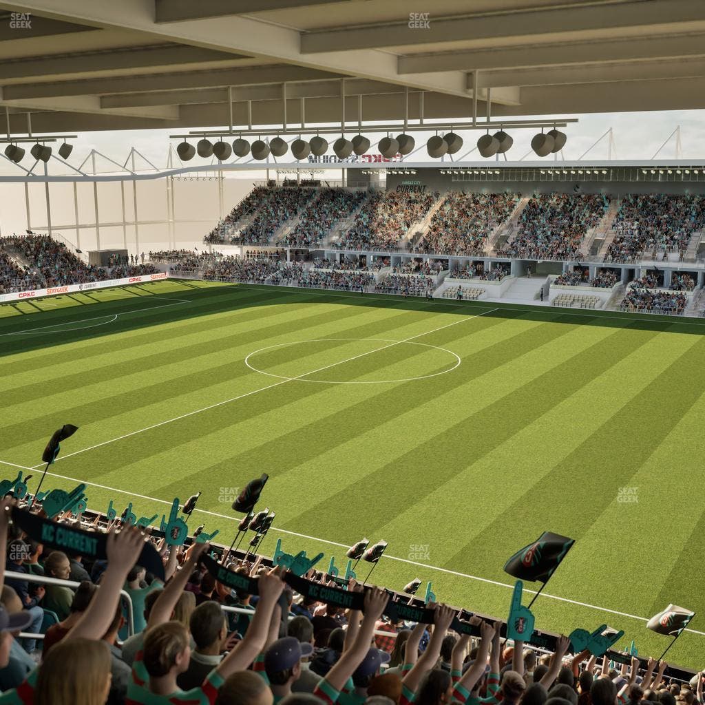 CPKC Stadium - Section 224 Seat View