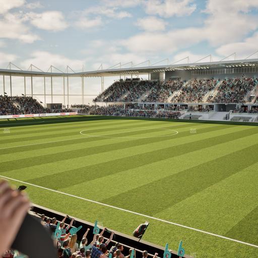 CPKC Stadium - Section 224 Seat View