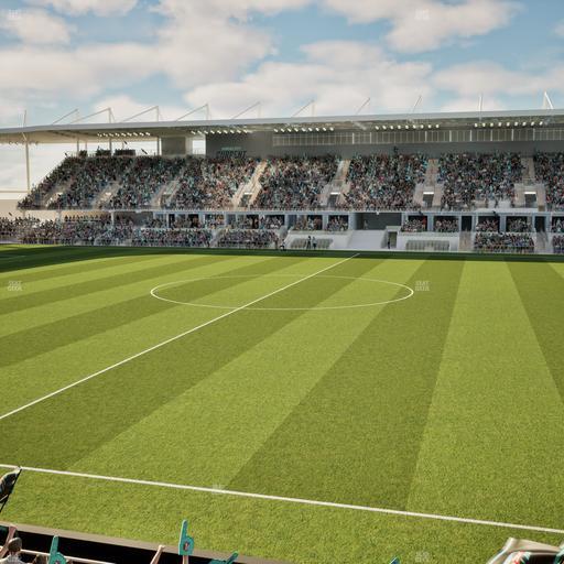 CPKC Stadium - Section 226 Seat View