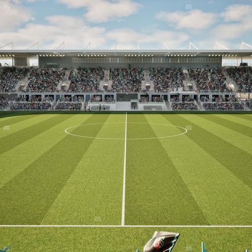 CPKC Stadium - Section 227 Seat View