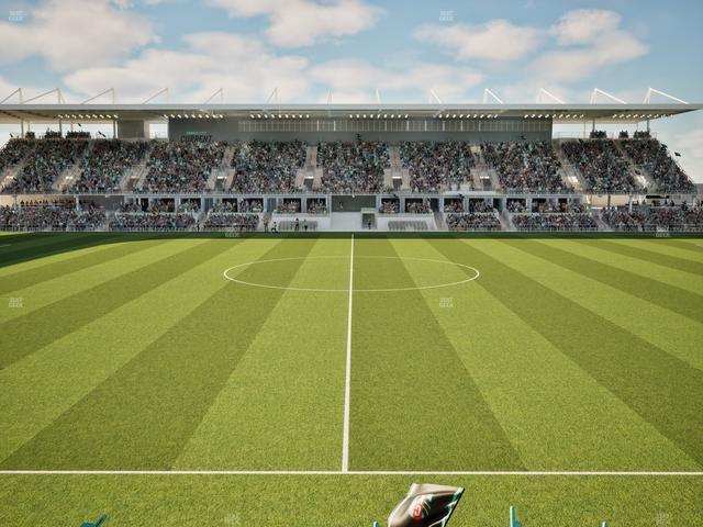 CPKC Stadium - Section 227 Seat View