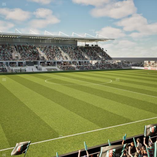 CPKC Stadium - Section 229 Seat View