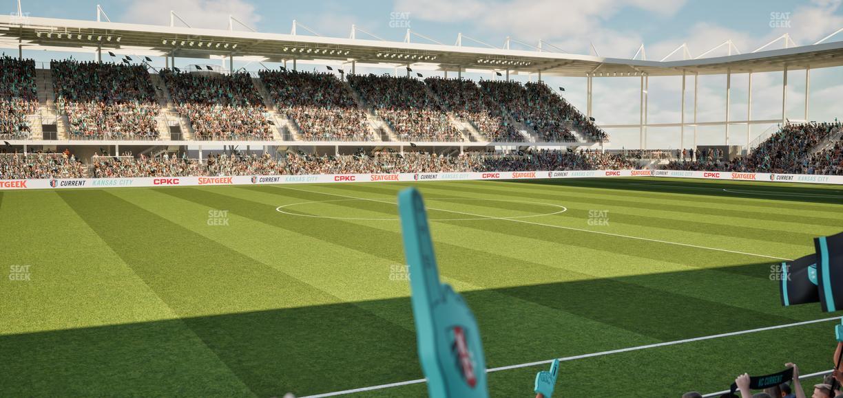CPKC Stadium - Section Suite 10 Seat View