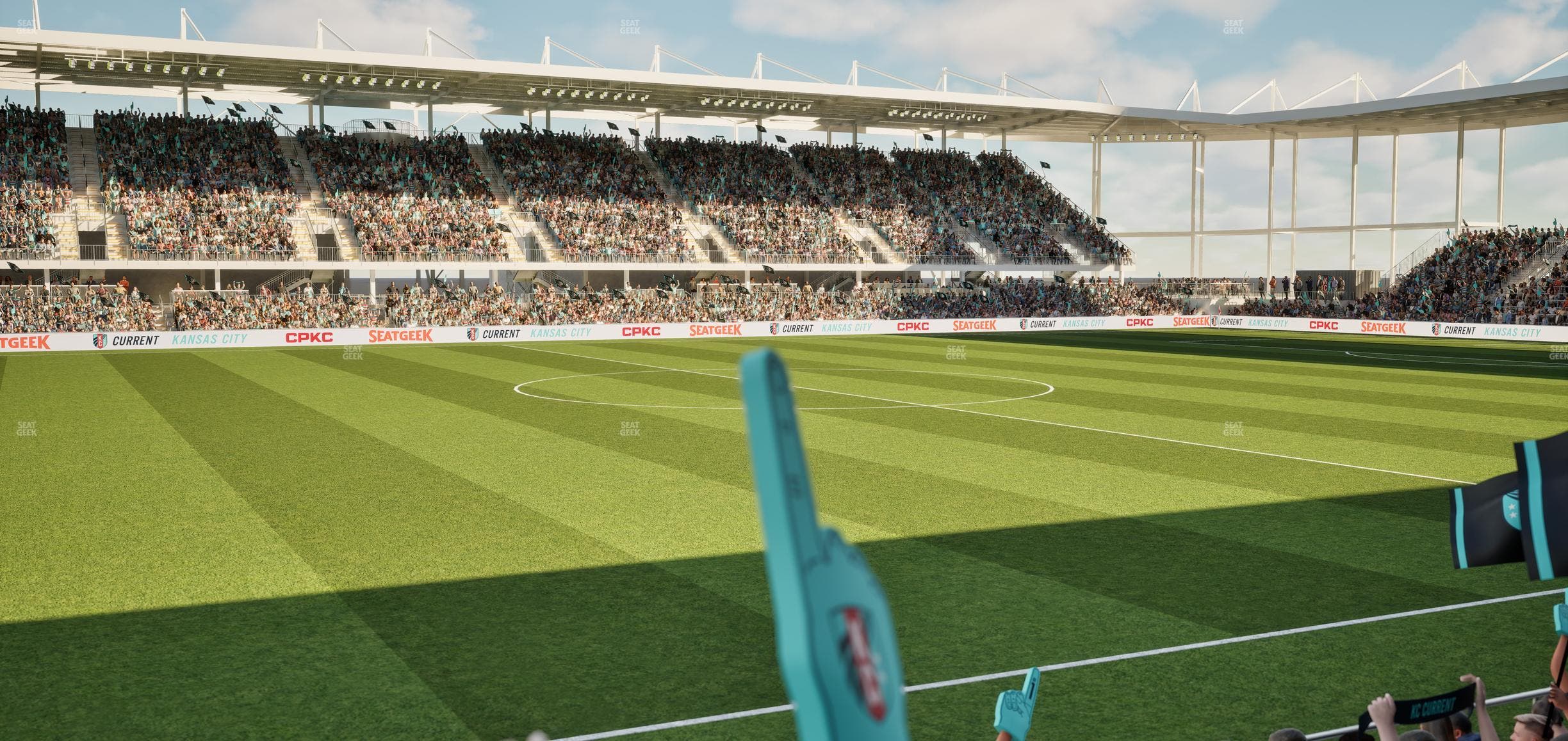 CPKC Stadium - Section Suite 10 Seat View