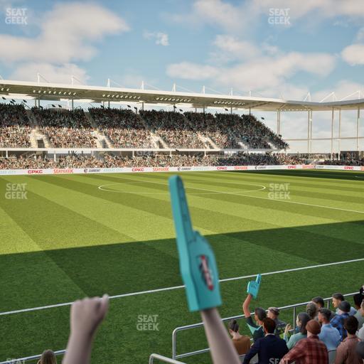 CPKC Stadium - Section Suite 10 Seat View