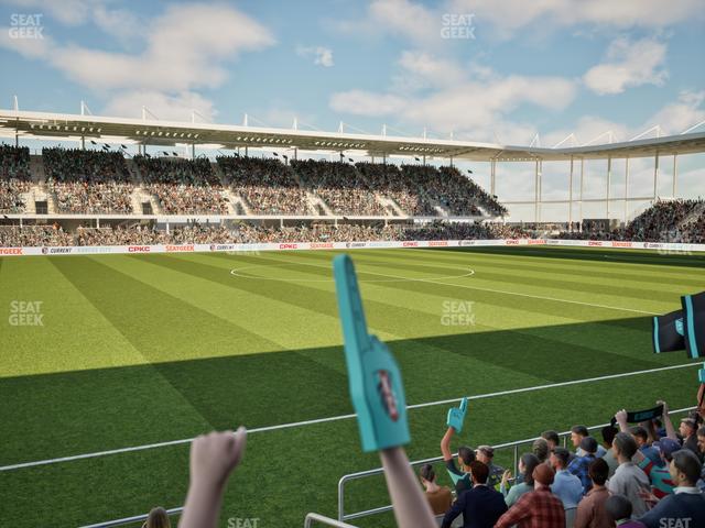 CPKC Stadium - Section Suite 10 Seat View