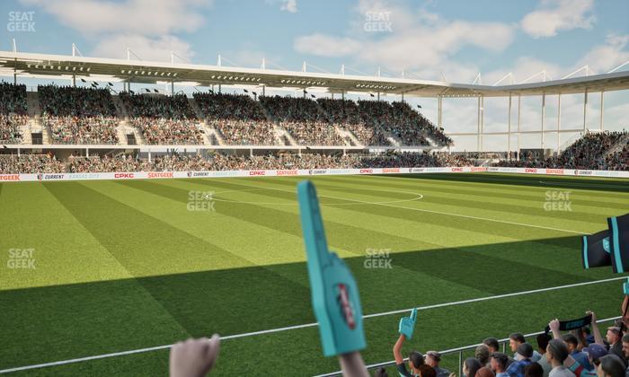 CPKC Stadium - Section Suite 10 Seat View