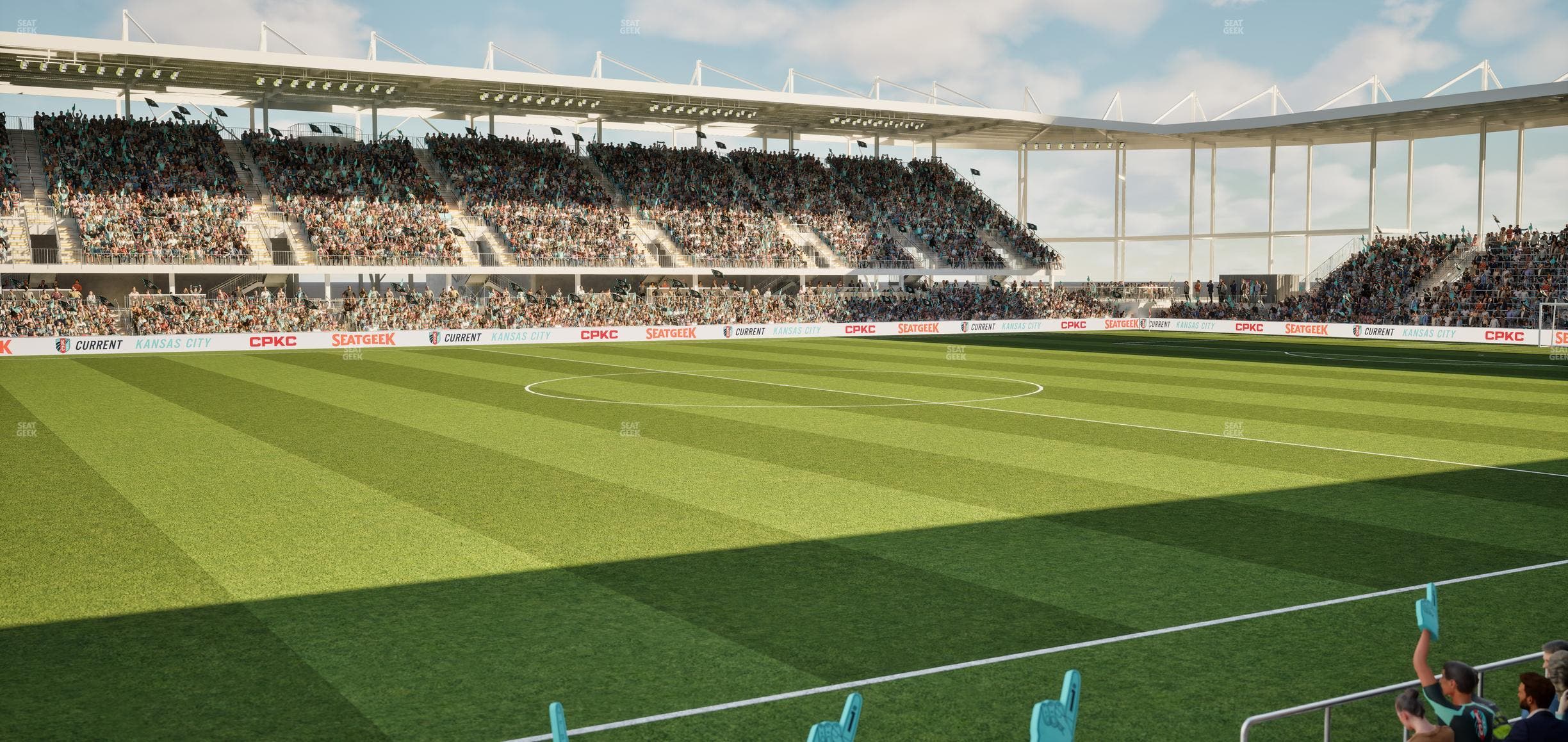 CPKC Stadium - Section Suite 11 Seat View