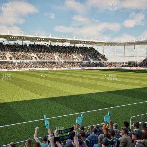 CPKC Stadium - Section Suite 11 Seat View