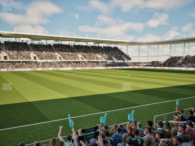 CPKC Stadium - Section Suite 11 Seat View