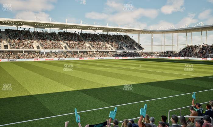 CPKC Stadium - Section Suite 11 Seat View