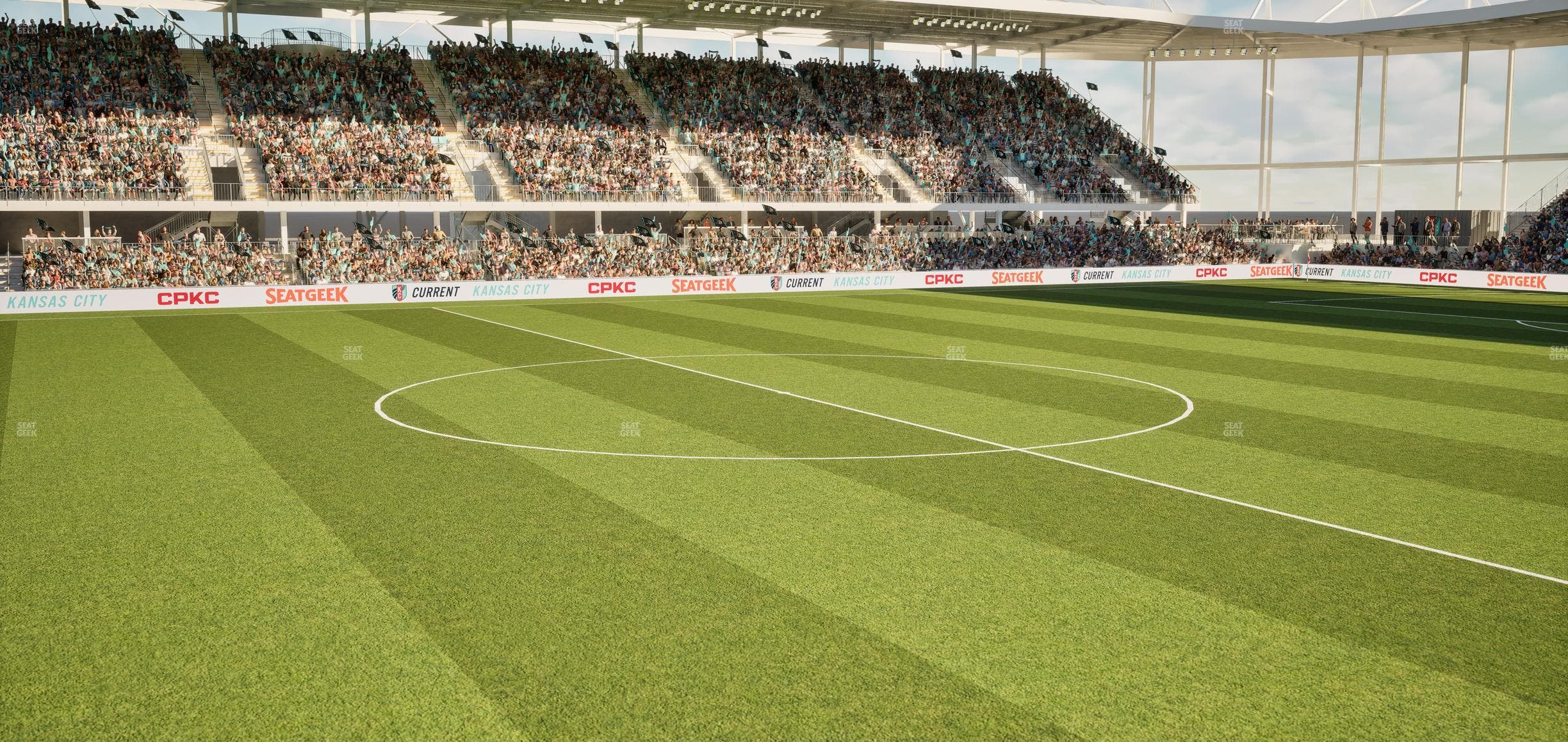 CPKC Stadium - Section Suite 12 Seat View