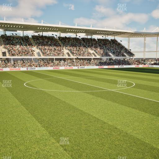 CPKC Stadium - Section Suite 12 Seat View