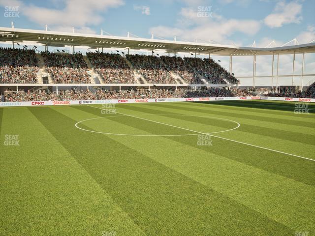 CPKC Stadium - Section Suite 12 Seat View