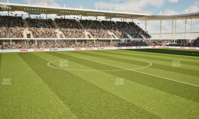 CPKC Stadium - Section Suite 12 Seat View