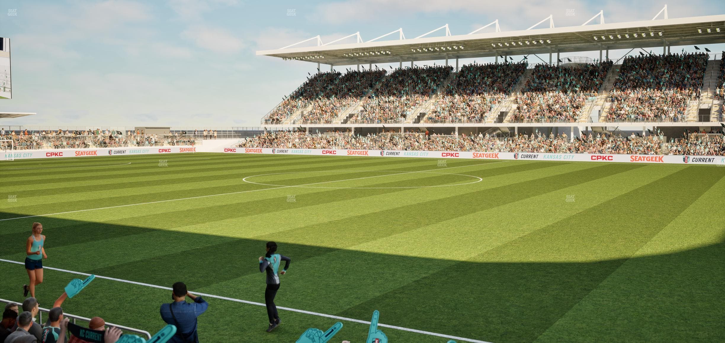 CPKC Stadium - Section Suite 2 Seat View