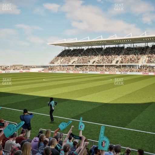 CPKC Stadium - Section Suite 2 Seat View