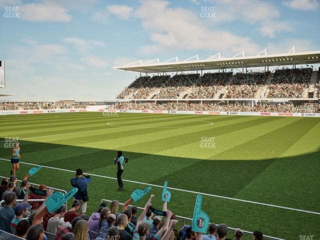 CPKC Stadium - Section Suite 2 Seat View