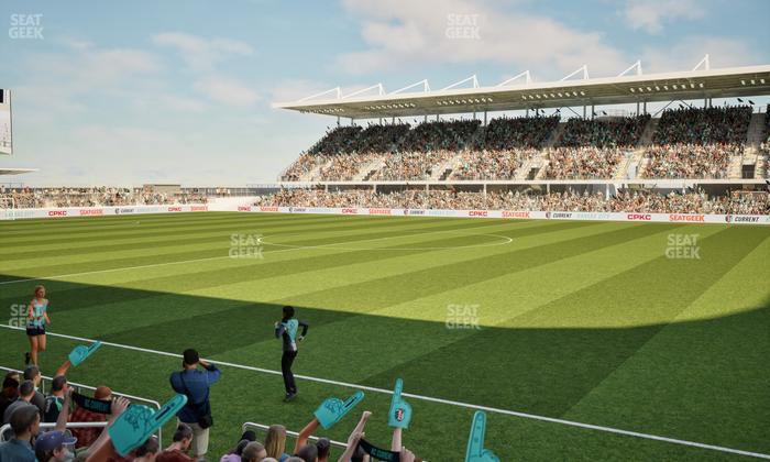 CPKC Stadium - Section Suite 2 Seat View