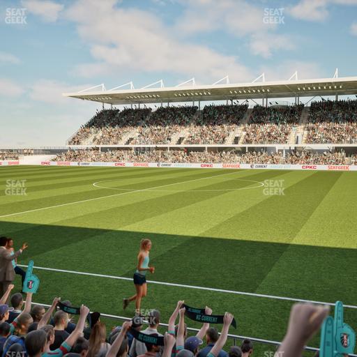 CPKC Stadium - Section Suite 4 Seat View