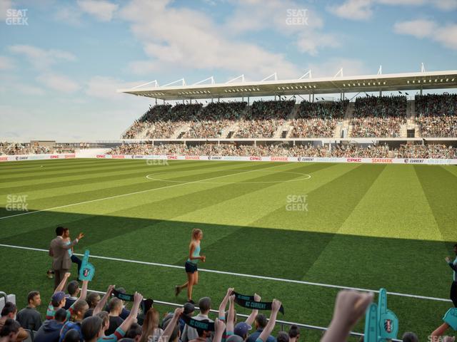 CPKC Stadium - Section Suite 4 Seat View