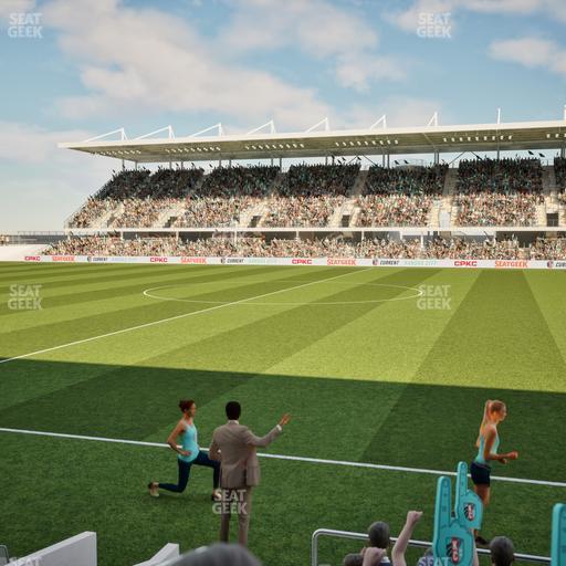 CPKC Stadium - Section Suite 5 Seat View