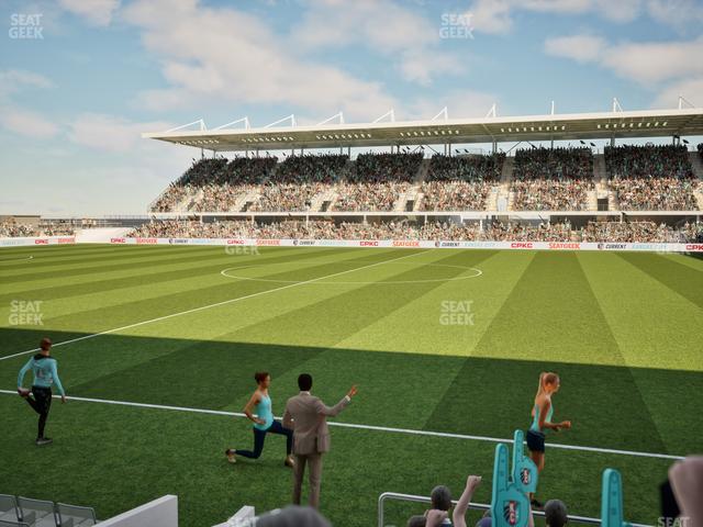 CPKC Stadium - Section Suite 5 Seat View