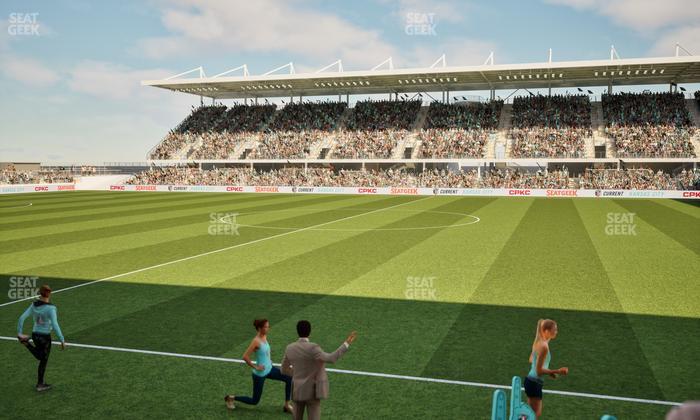 CPKC Stadium - Section Suite 5 Seat View