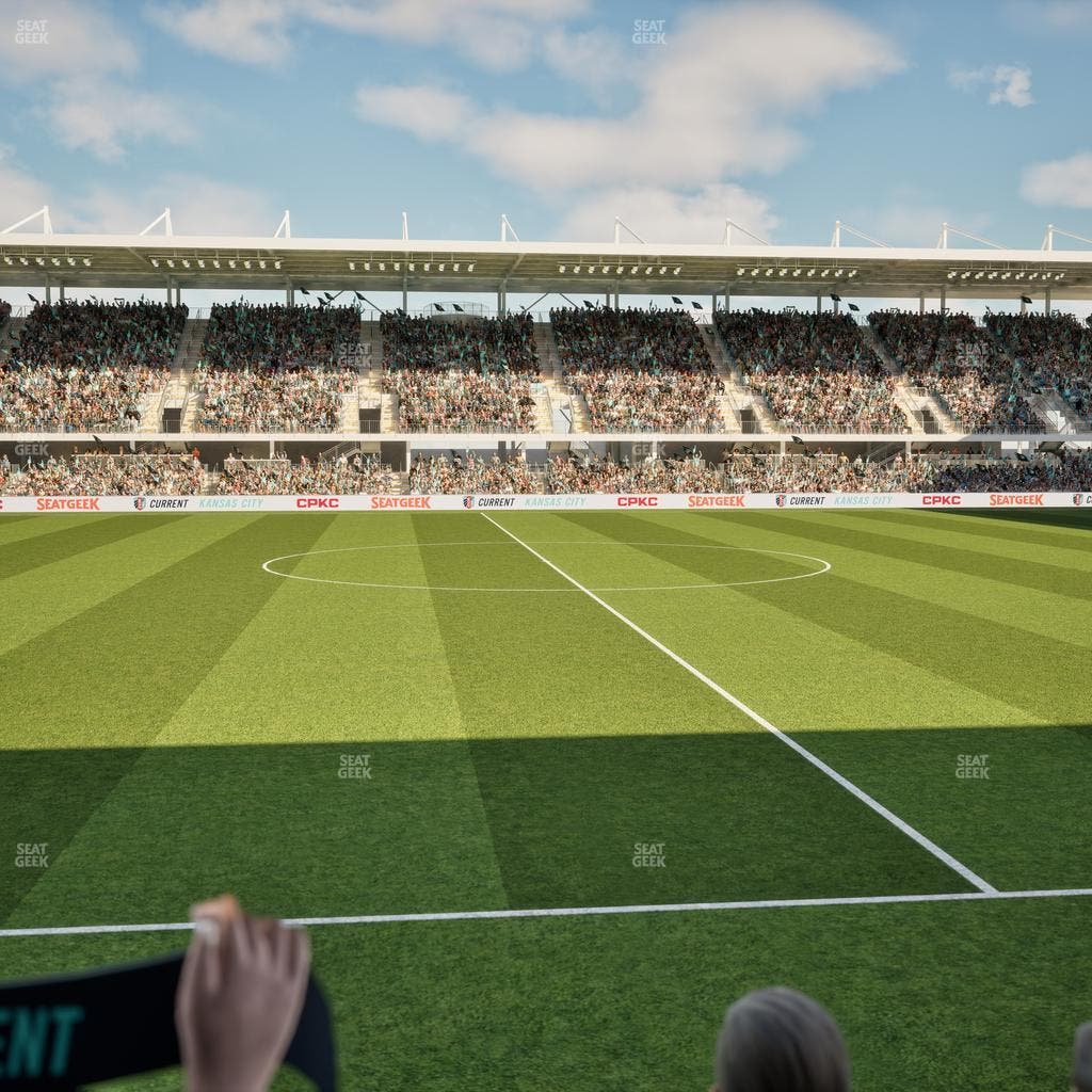 CPKC Stadium - Section Suite 6 Seat View