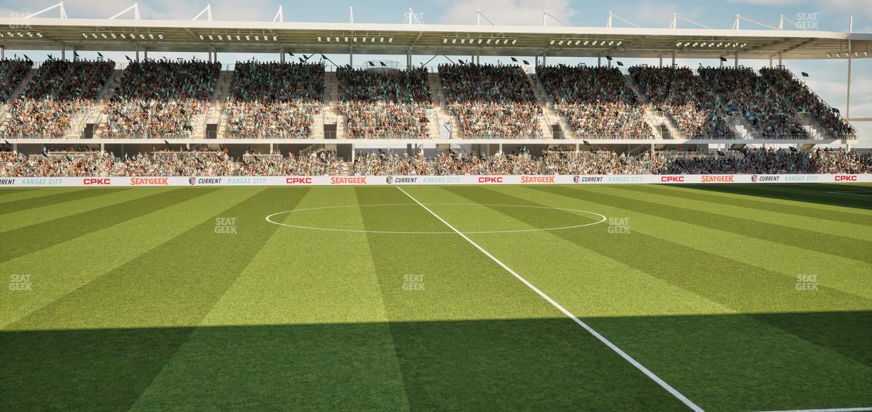 CPKC Stadium - Section Suite 6 Seat View