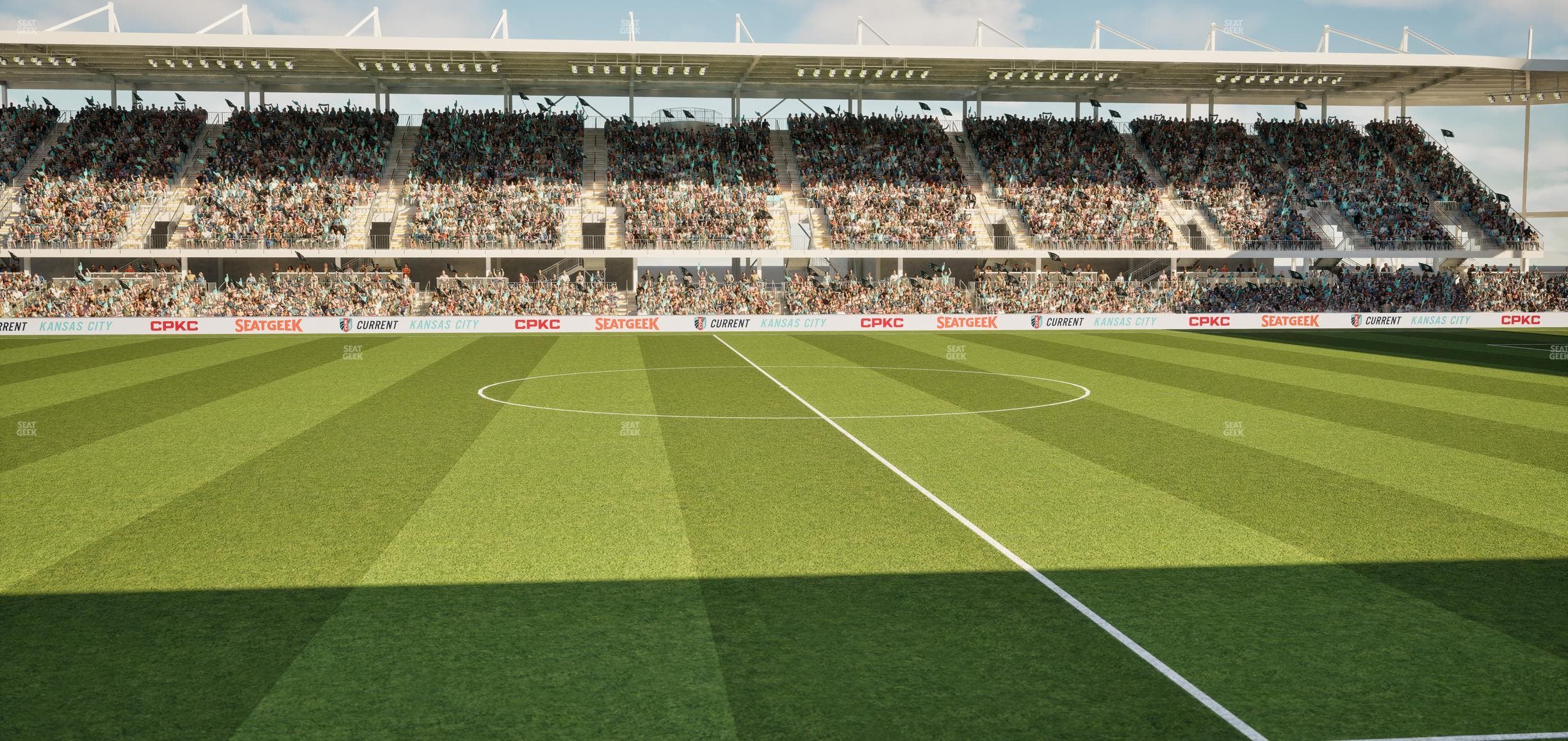 CPKC Stadium - Section Suite 6 Seat View