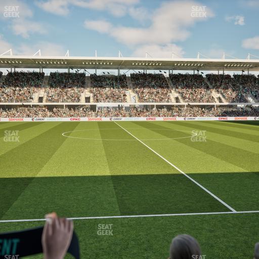 CPKC Stadium - Section Suite 6 Seat View