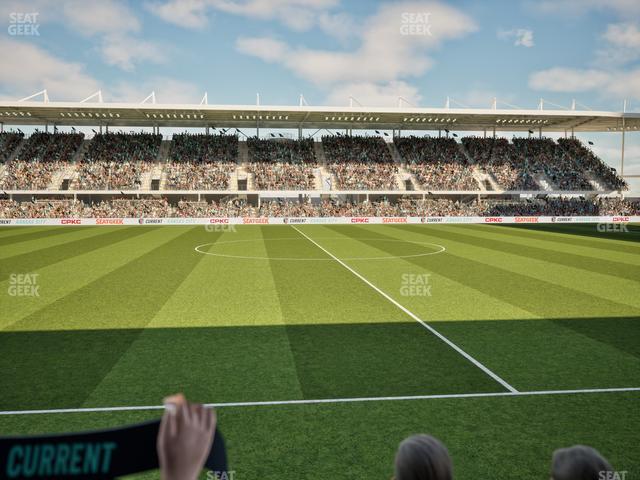 CPKC Stadium - Section Suite 6 Seat View