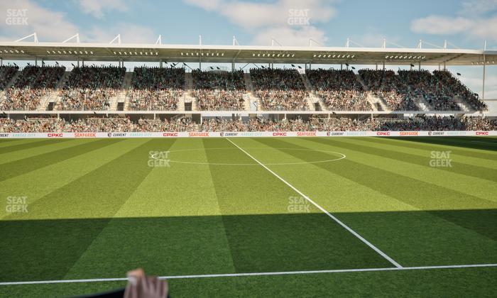 CPKC Stadium - Section Suite 6 Seat View