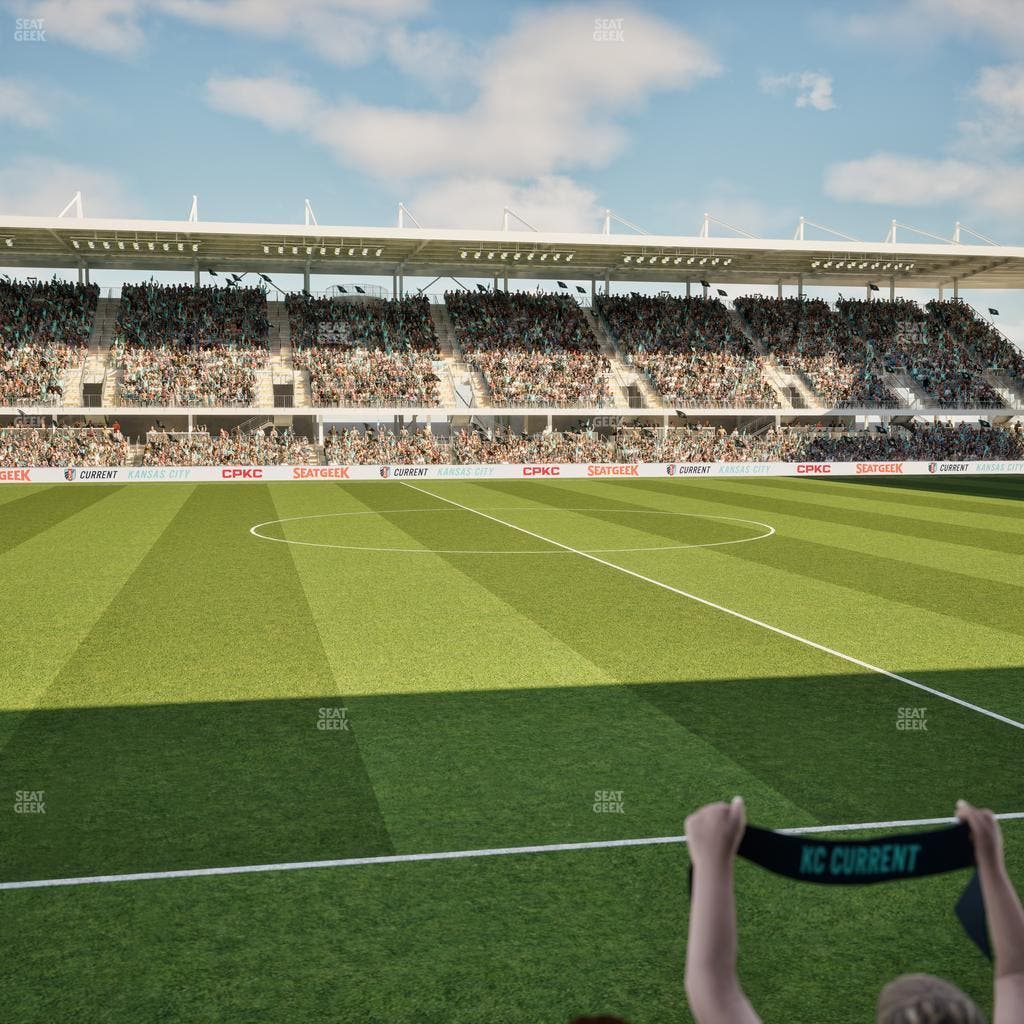 CPKC Stadium - Section Suite 7 Seat View